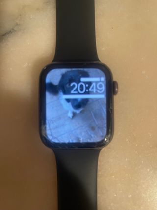Apple Watch SE Negro