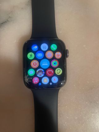 Apple Watch SE Negro