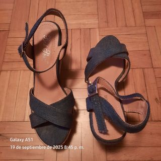 Sandalias de plataforma Best
Best Shoes azul