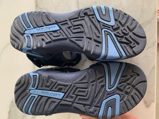 Sandalias Pablosky niño azul
