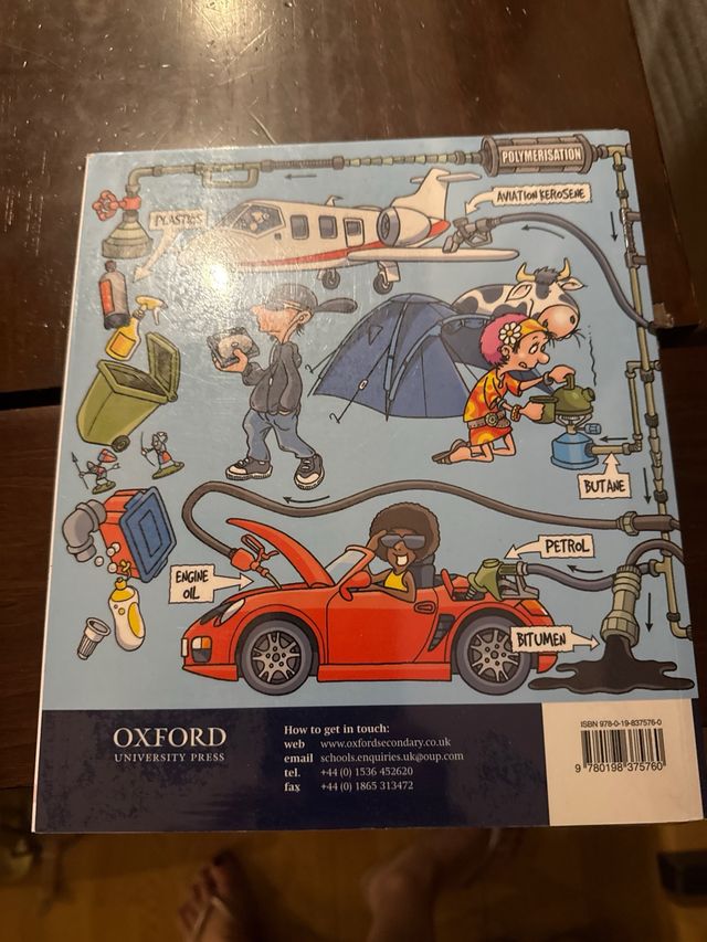 Chemistry for You 5 edition