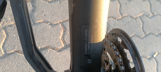 Bicicleta Rockrider ST 520