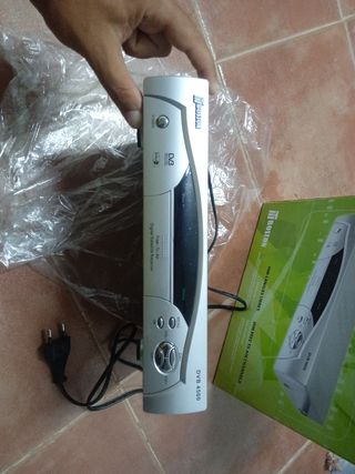 Receptor Digital Boston DVB 4500