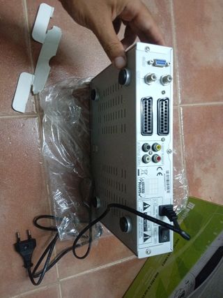 Receptor Digital Boston DVB 4500