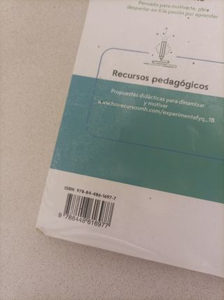 Física y Química 1.º Bachillerato. NOVA