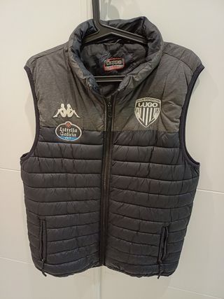 Chaleco Kappa CD Lugo Talla L