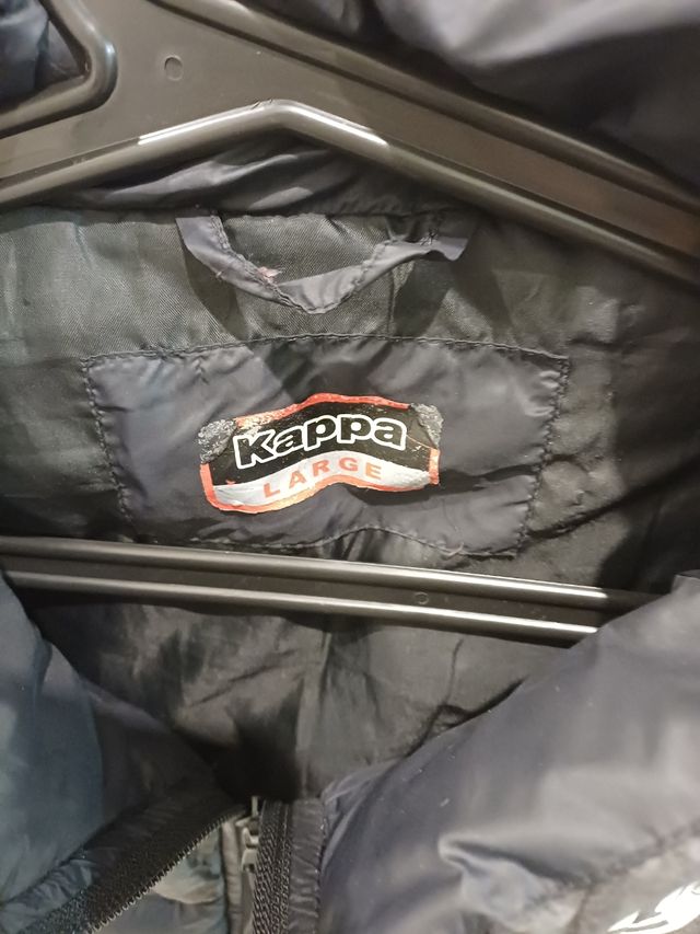 Chaleco Kappa CD Lugo Talla L