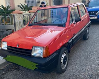 SEAT Marbella Special Rojo 1998 - Clasico 