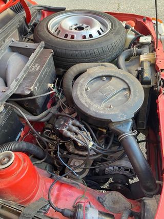SEAT Marbella Special Rojo 1998 - Clasico 