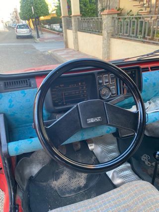 SEAT Marbella Special Rojo 1998 - Clasico 