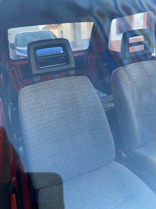 SEAT Marbella Special Rojo 1998 - Clasico 