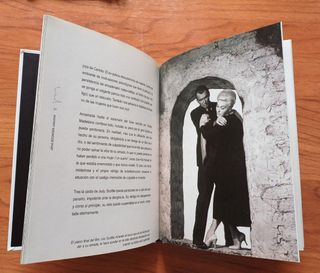 LOTE DE 7 DVD-LIBRO DE ALFRED HITCHCOCK 