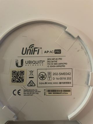 Ubiquiti UniFi AP AC PRO