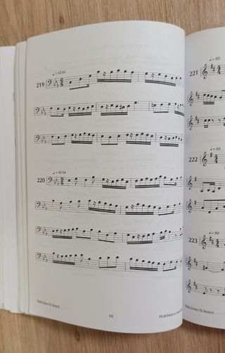 Libro Lenguaje Musical Rítmico III