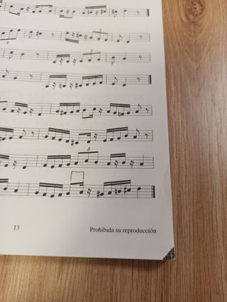 Libro Lenguaje Musical Rítmico III