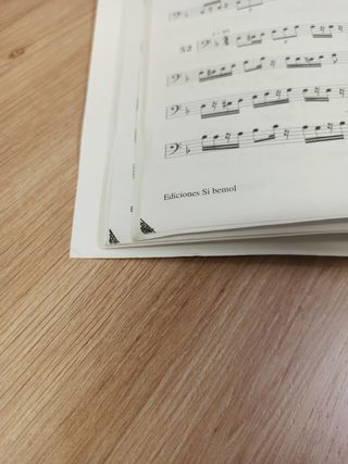Libro Lenguaje Musical Rítmico III