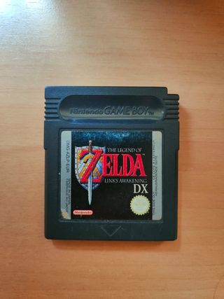The Legend of Zelda: Link's Awakening DX Game Boy
