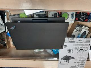 Portátil Lenovo Thinkpad X260 i5 8GB RAM 240GB SSD