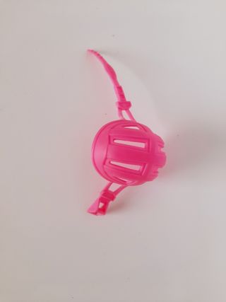 In-Line Skating Barbie 1995: casco