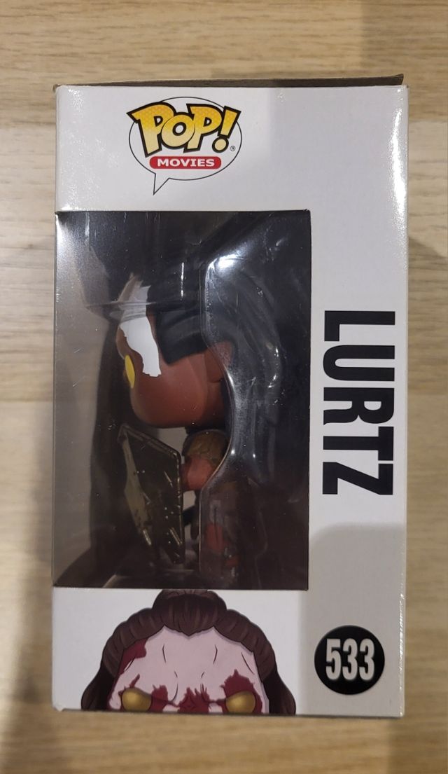 Funko Pop Lurtz (533) El Señor de los Anillos
