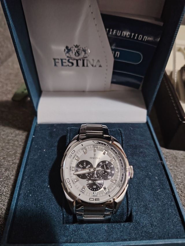 Reloj FESTINA SPORT 16608