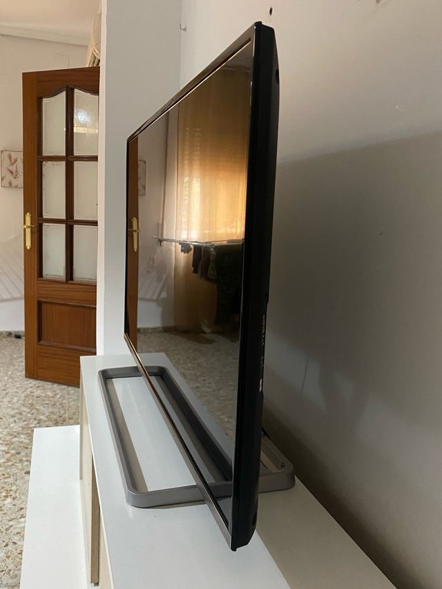 TV LED 39" - Panasonic TX-39AS600E, Smart TV Dual