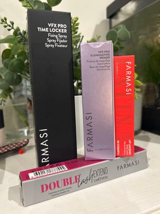 kit maquillaje