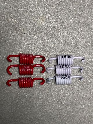 Muelles Embrague NARAKU NK900.42