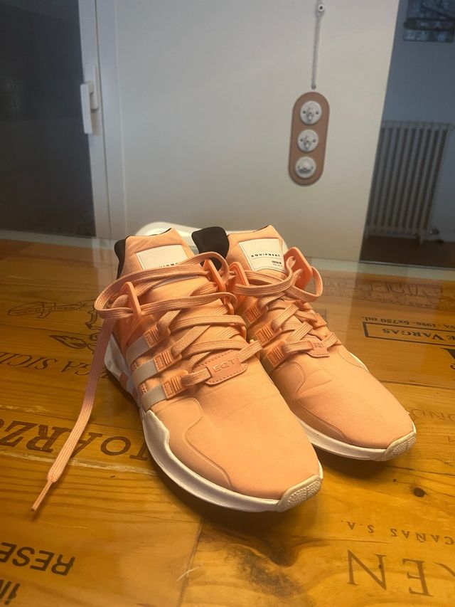 Adidas EQT Zapatillas Deportivas Rosa