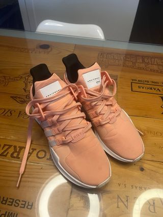 Adidas EQT Zapatillas Deportivas Rosa