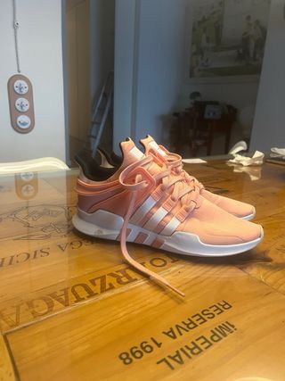 Adidas EQT Zapatillas Deportivas Rosa
