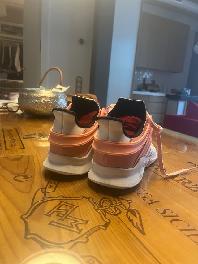 Adidas EQT Zapatillas Deportivas Rosa