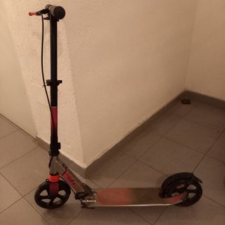 Patinete Oxelo MID9 Rosa