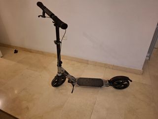 Patinete plegable Decathlon Oxelo