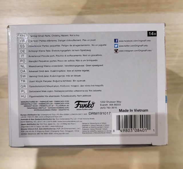 Funko Pop Harley Quinn Suicide Squad #97