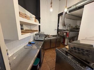 Traspaso Pizzería