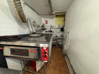 Traspaso Pizzería