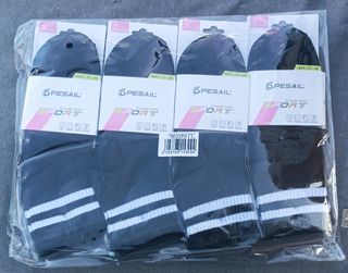 Paquete de 12 pares de calcetines 35/40