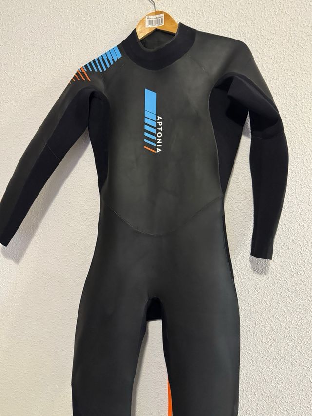 Traje Neopreno Triatlón Aptonia