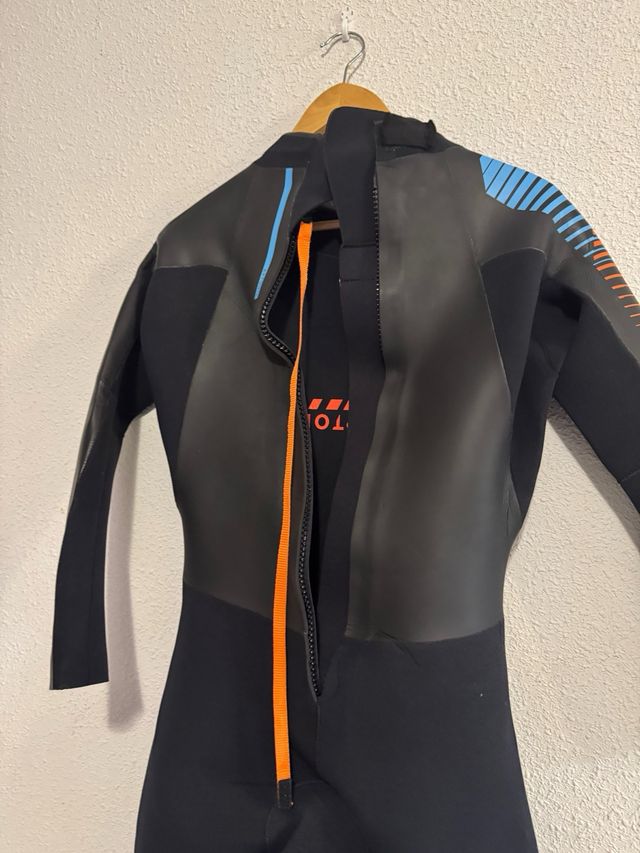 Traje Neopreno Triatlón Aptonia