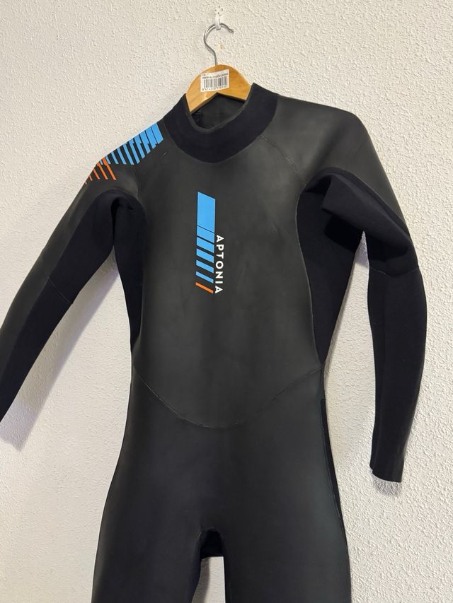 Traje Neopreno Triatlón Aptonia
