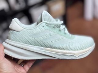 Tenis Adidas Azul Celeste
