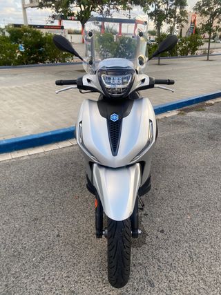 Piaggio Beverly 400 hpe S 2021