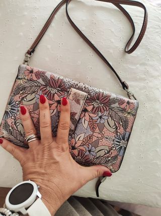 Bolso Monedero Parfois Multicolor