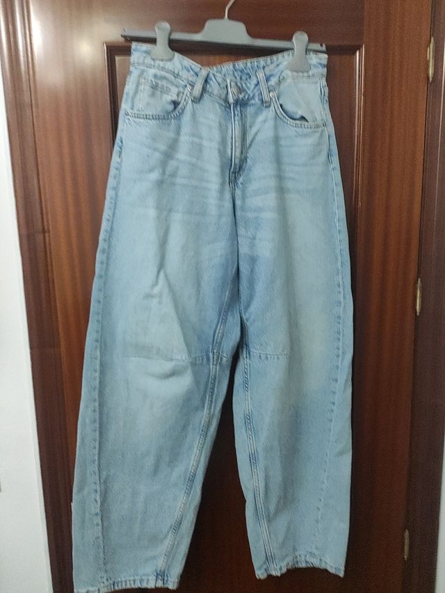 Pantalones vaqueros H&M mujer talla 36