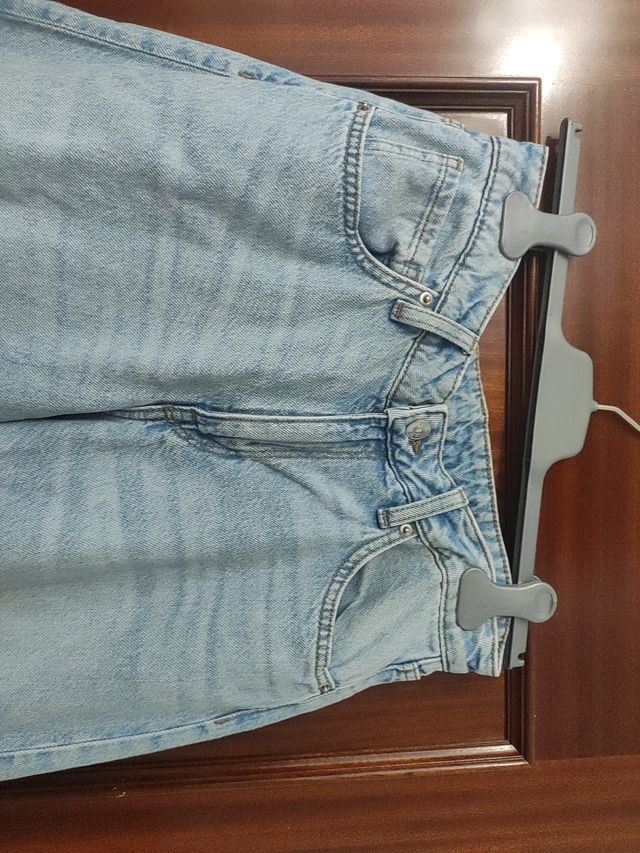 Pantalones vaqueros H&M mujer talla 36