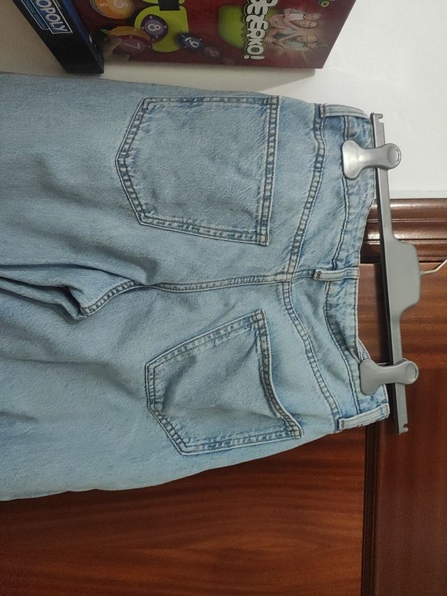 Pantalones vaqueros H&M mujer talla 36