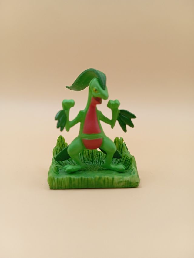 Grovyle • Pokémon Nintendo