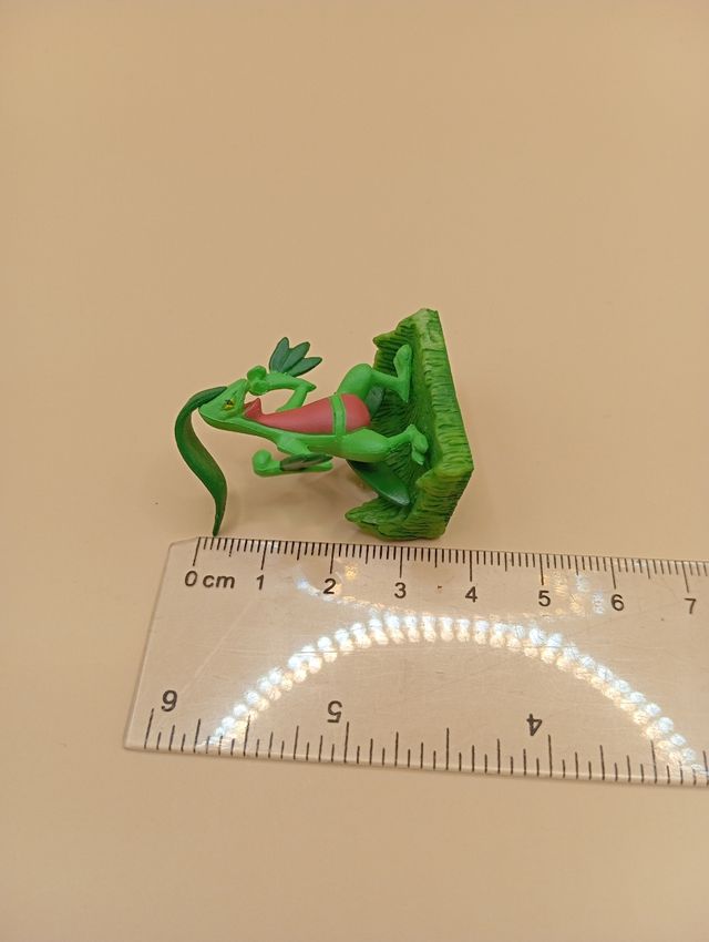 Grovyle • Pokémon Nintendo