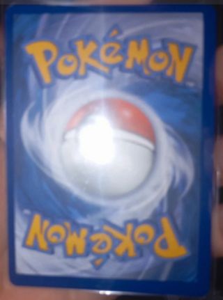 Carta Pokemon Tinkaton EX Rara